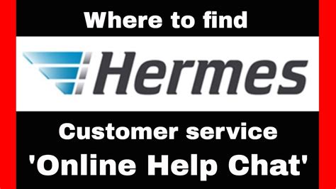 hermes europe online chat|Hermes live chat online.